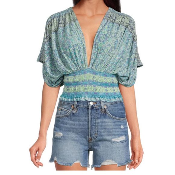 Free People Next Vacation Top - Picture 2 of 6